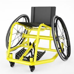 Hammer Fully Customizable Sports Wheelchair by Colours